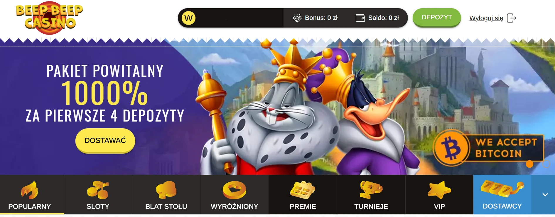Czym są bonusy Beep Beep Casino i dlaczego są potrzebne Czym są bonusy Beep Beep Casino i dlaczego są potrzebne
